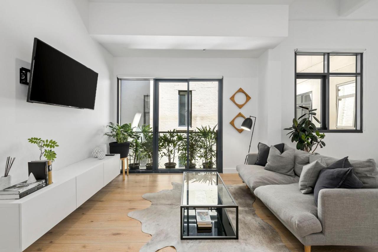 Luxuria Apartments - Bourke Мельбурн Екстер'єр фото