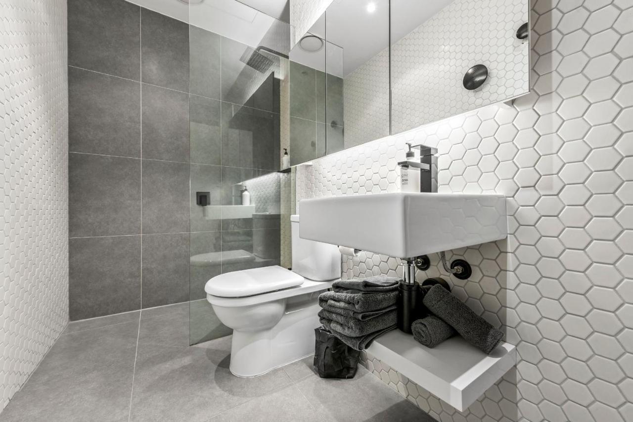 Luxuria Apartments - Bourke Мельбурн Екстер'єр фото